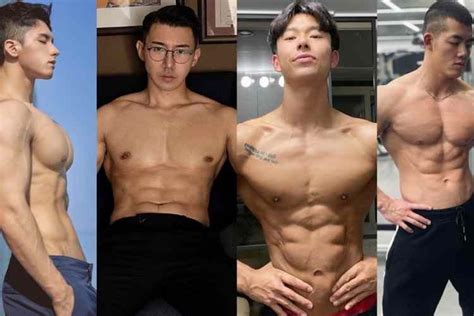 25 Hot Thai Hunks On Instagram