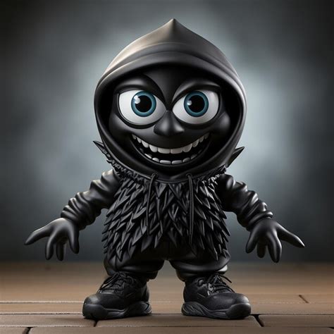 Premium Photo | Funny Faces Harnessing Humor with Mascots and Characters