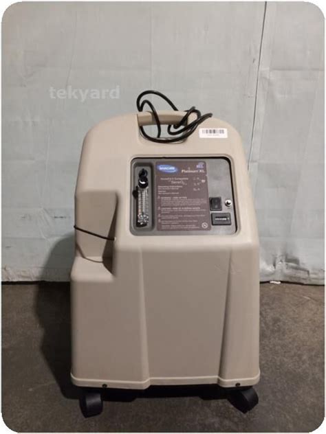 Used Invacare Platinum Xl Homefill Ll Compatible Senso2 Oxygen Concentrator For Sale Dotmed