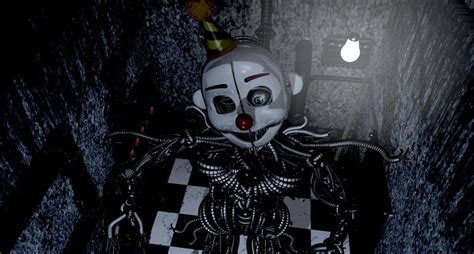 Ennard Wiki Five Nights At Freddys Amino