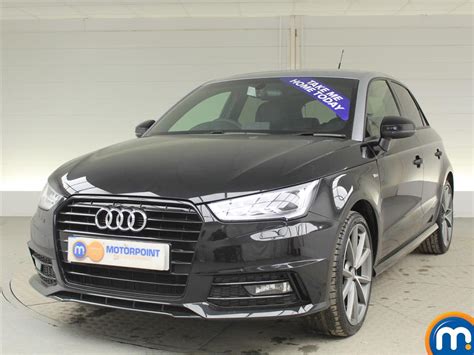 Used Audi A1 For Sale Second Hand And Nearly New Audi A1