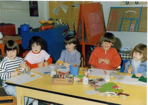 Photo De Classe Grande Section Maternelle De Ecole Maternelle