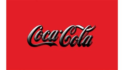 Coca Cola Logo Wallpaper - WallpaperSafari