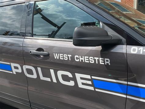 West Chester Man Accused Of Carjacking And Assaulting An Officer West Chester Pa Patch