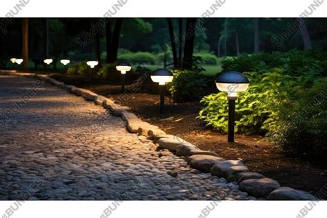 friendly pathway lights