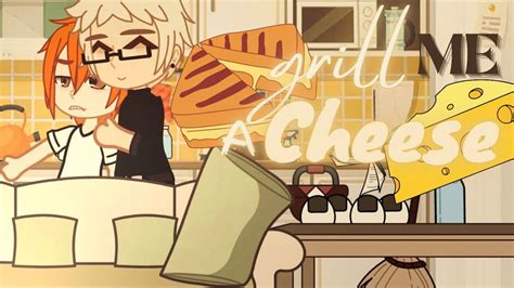 Grill Me A Cheese Drunk Tsukihaikyuu Tsukihina Gacha