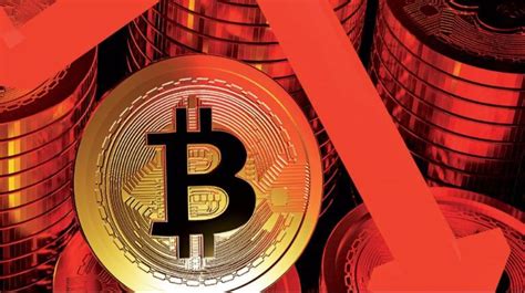 Bitcoin Cai Abaixo De US 57 000 E Mercado De Criptomoedas Perde Mais