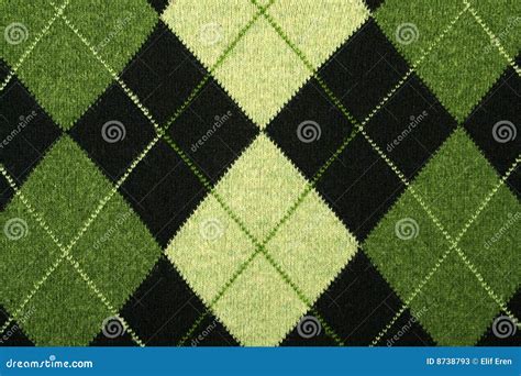 Argyle Pattern on a Sweater Stock Image - Image of plaid, classic: 8738793