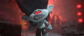 Trolls World Tour Rock Zombies