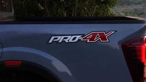 Nissan Frontier Pro X Nissan M Xico