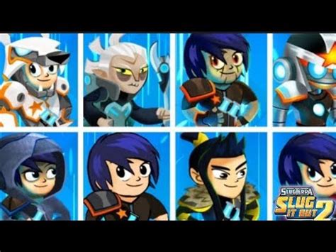 Consiguiendo Todas Las Skins De Slugterra Slug It Out Slugworld