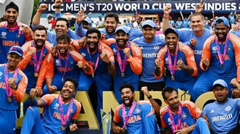 IN PHOTOS: People celebrate Team India’s T20 World Cup 2024 win against South Africa