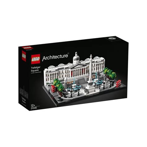 Lego Architecture 21045 Trafalgar Square