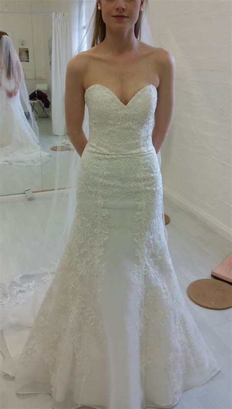 55+ Wedding Dress Too Small