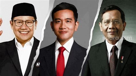 Siapa Cawapres 2024 Terkaya Rincian Harta Cak Imin Vs Gibran Vs Mahfud Md