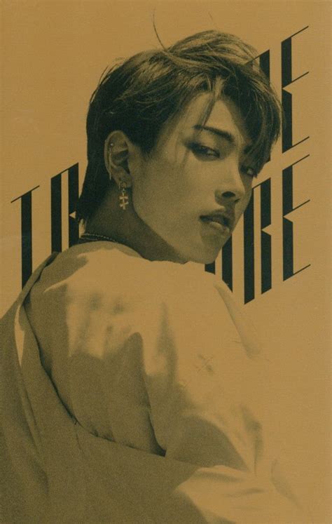 ATEEZ TREASURE Hidden Map Ep 1 HONG JOONG Trading Card ありある まんだらけ