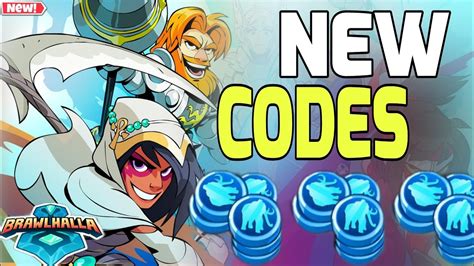 New Brawlhalla Redeem Codes Brawlhalla Codes Codes