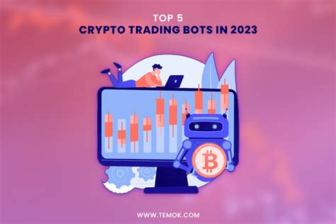 Top Crypto Trading Bots In Temok Hosting Blog