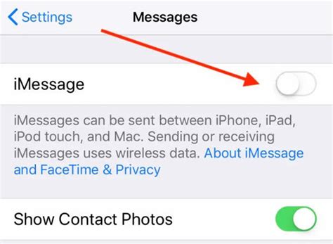 Top 8 Ways To Fix IMessage Photos Not Showing