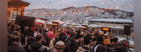 The Snow Lodge - Aspen - Guest List, Tickets & Bottle Service | Discotech