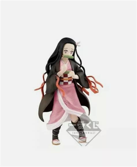 Banpresto Ichiban Kuji Demon Slayer Mugen Train Premio E Nezuko Kamado