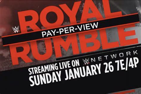 WWE Royal Rumble 2020 full match previews - Cageside Seats