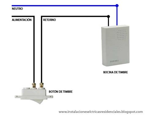 9 pasos para la instalación de un timbre Instalaciones Eléctricas