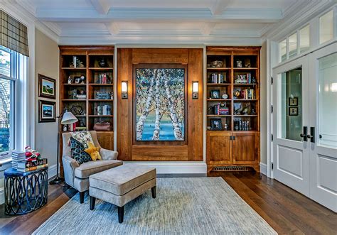 Custom Luxury Home: Smart Home Technology