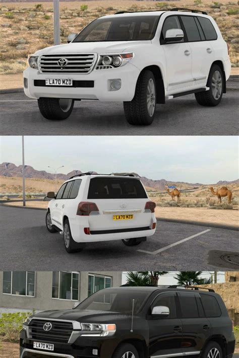 Toyota Land Cruiser 200 2012 V 1 3 1 46 [1 4 X]