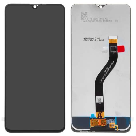 Lcd Compatible With Samsung A Galaxy A S Black Without Frame