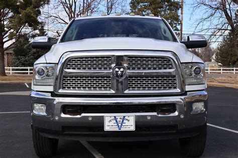 2016 Ram 3500 Laramie Victory Motors Of Colorado