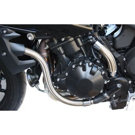 Durites D Eau Inox Gsg Speed Triple Triumph Krax Moto