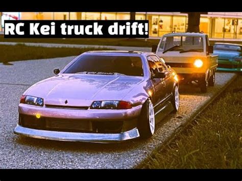 RWD RC Drift Skyline Soarer And Kei Truck MST RMX 2 5 Yokomo YD 2s