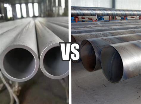 Seamless Vs Welded Pipe 9 Main Differences To Learn