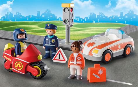 Autres V Hicules Pompier Playmobil