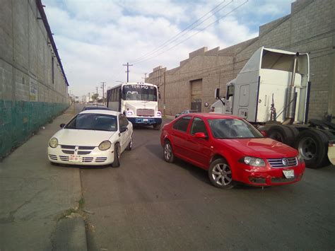 Da Vuelta En U Y Provoca Choque Telediario M Xico