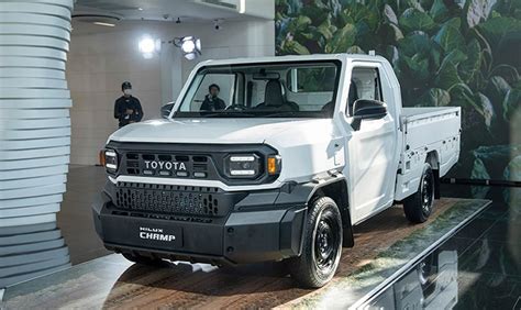 Kembalikan Kejayaan Kijang Pick Up Toyota Hilux Rangga Hadir Membawa