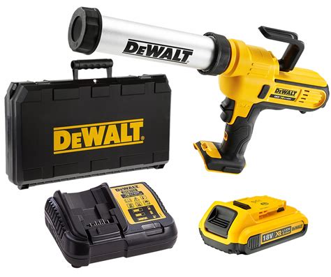 Pistolet Wyciskacz Mas Ml X Ah Dewalt Dce D Dce D Cena