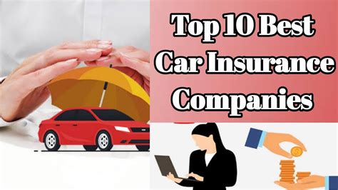 Best Car Insurance Companies Usa Usa Top Auto Insurance