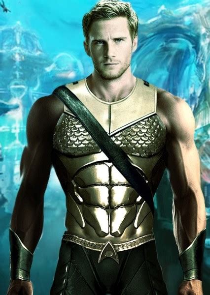 Aquaman Fan Casting on myCast