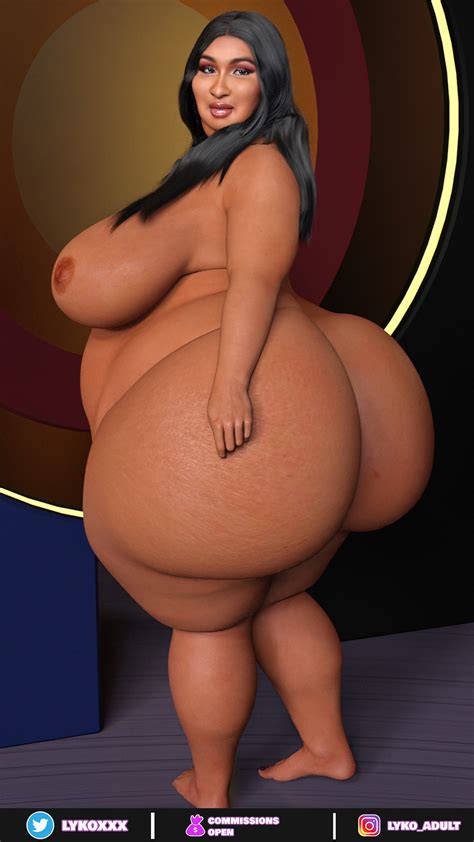 Rule 34 3d Aged Up Ass Bbw Big Ass Big Breasts Breasts Cardi B Celebrity Dark Skinned Female