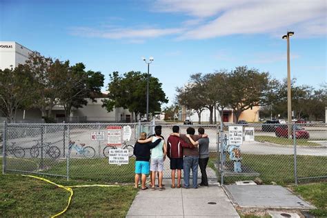 Parkland School Shooting Heroes Marjory Stoneman Douglas High School