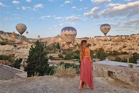 Los mejores paseos y viajes en globo en Turquía