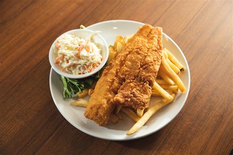 Fish & Chips - Menu - Barrett's Alehouse - American Restaurant in MA