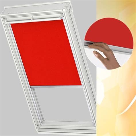 Original VELUX Dkl P10 3006S Uni Red Tailored For GGL GPL GHL P10 Or