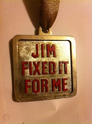 Jim fixed it for me Badge/Jim'll fix it/Jimmy Savile | #308581479