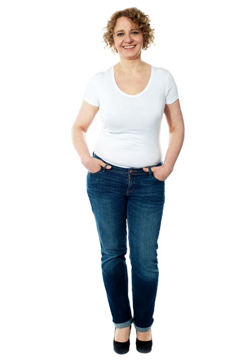 Standing Women Png Images Transparent Background Png Play