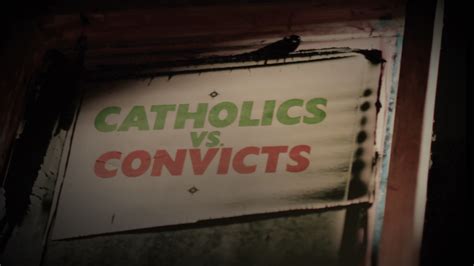 Catholics Vs Convicts Espn Films For