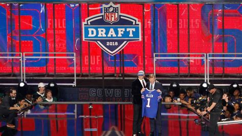 Nfl Draft 2019 Conoce Todo Lo Que Debes Saber Del Evento As Usa