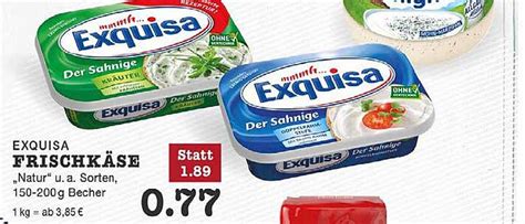 Exquisa Frischk Se Angebot Bei Edeka Zurheide Prospekte De